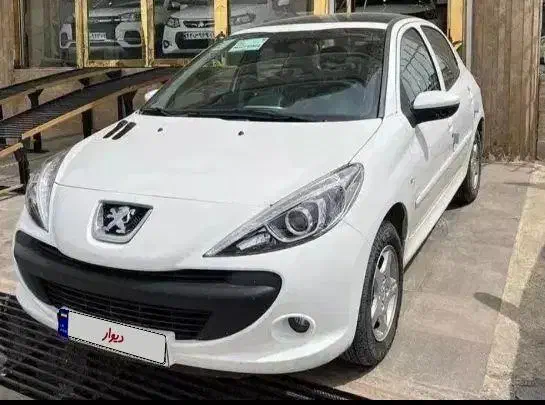 خودرو پژو، 207 آگهی ann_20778407