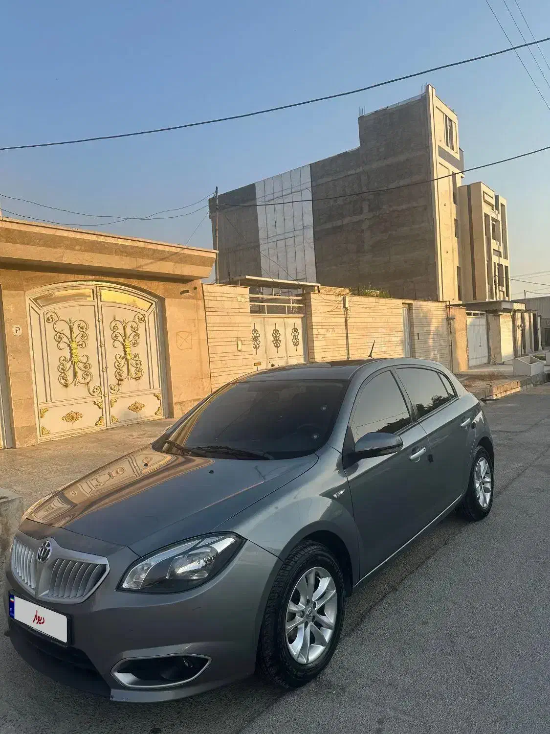 خودرو برلیانس، H320 آگهی ann_20778412