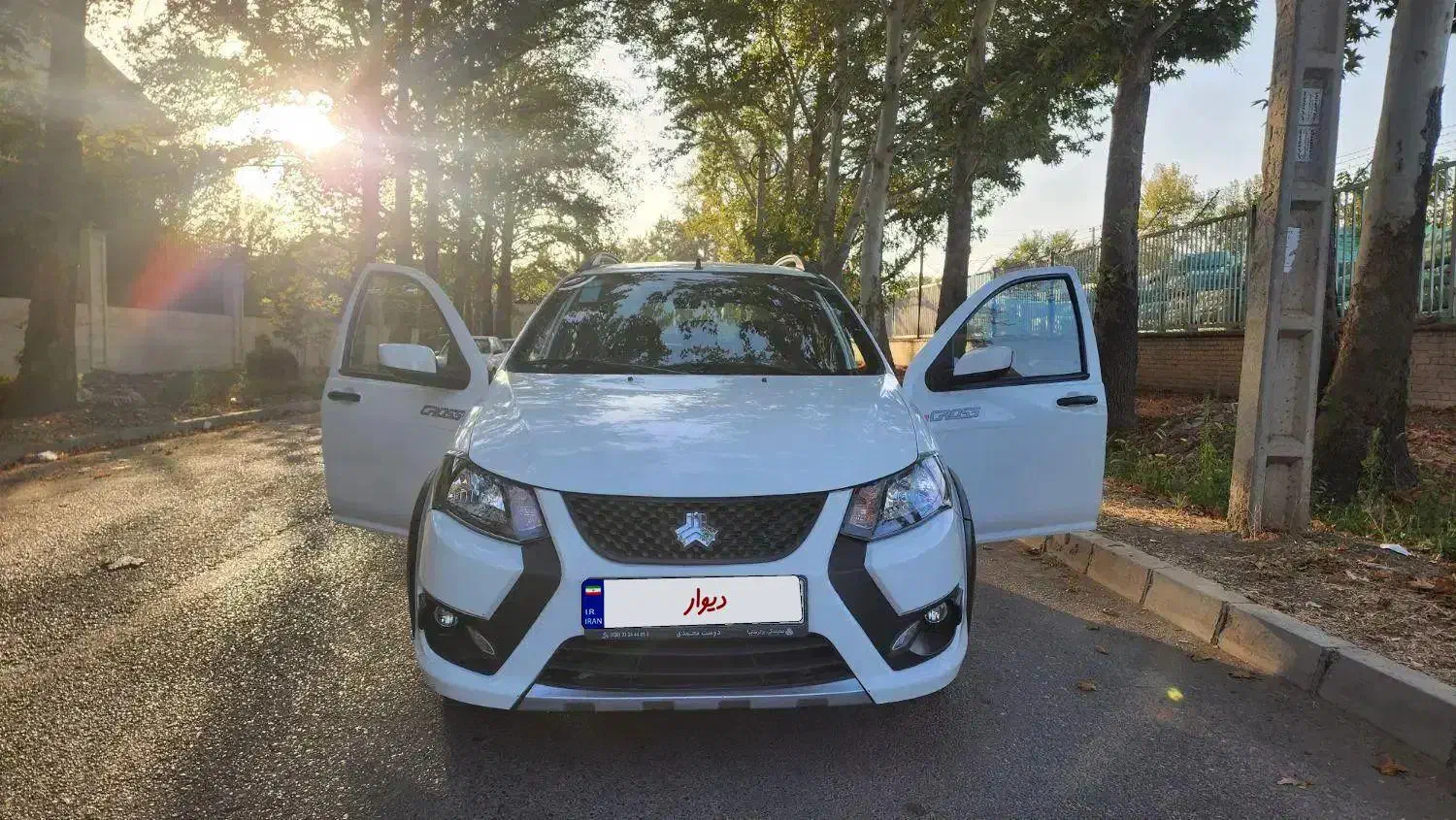کوییک GX L دنده ای - 1402