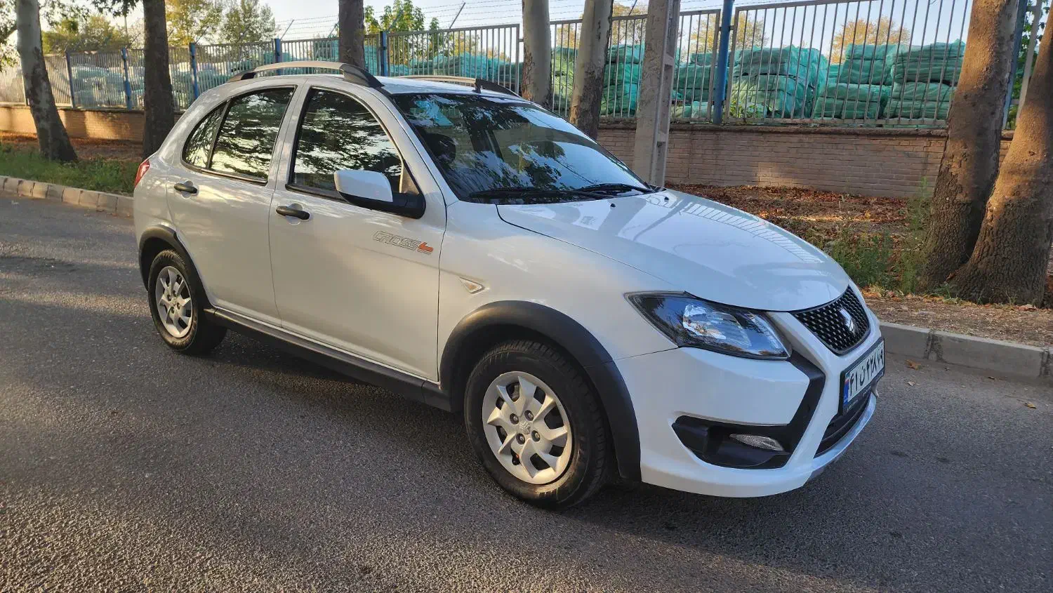 کوییک GX L دنده ای - 1402