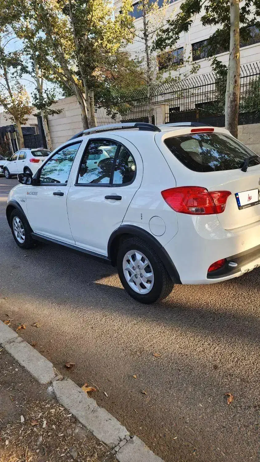 کوییک GX L دنده ای - 1402