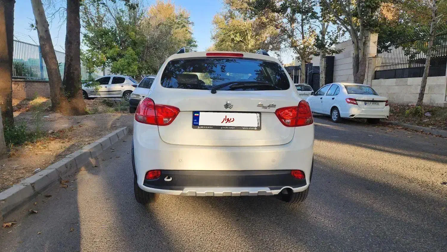 کوییک GX L دنده ای - 1402