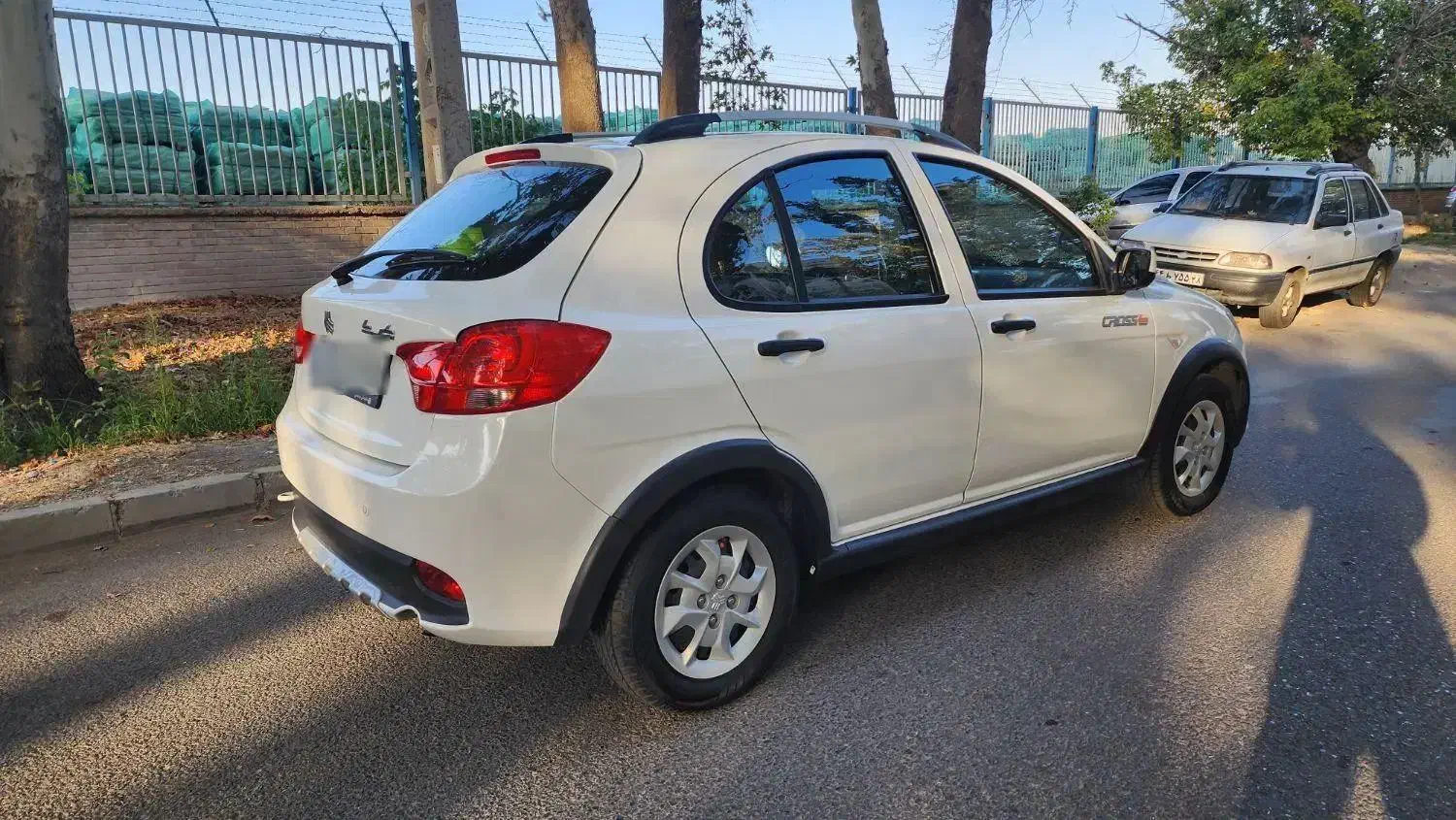 کوییک GX L دنده ای - 1402
