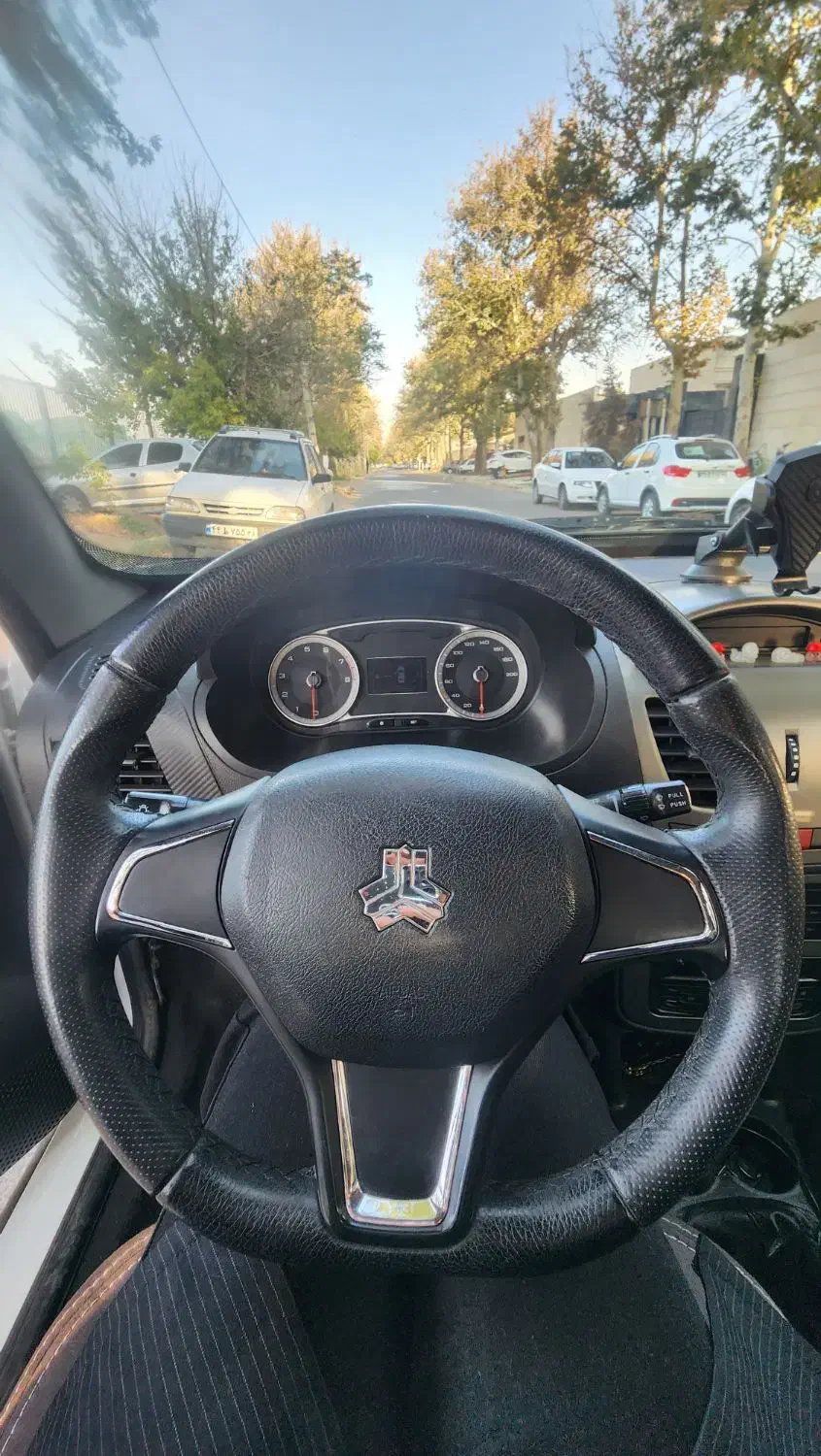 کوییک GX L دنده ای - 1402
