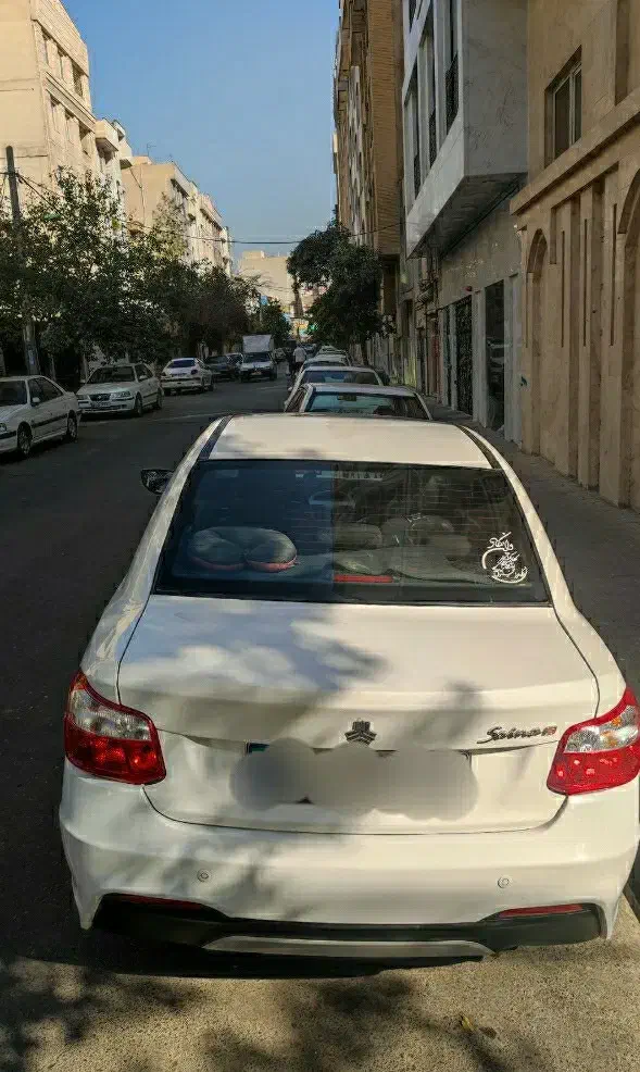 ساینا S دنده‌ای معمولی - 1400