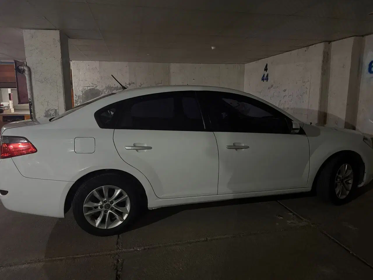 برلیانس H330 اتوماتیک 1650 - 1397