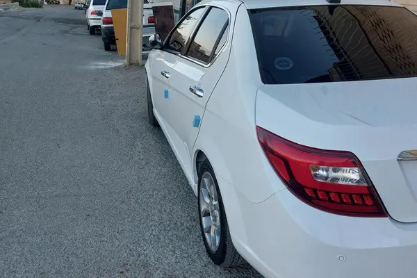 دنا پلاس ۶ دنده EF7p - 1403