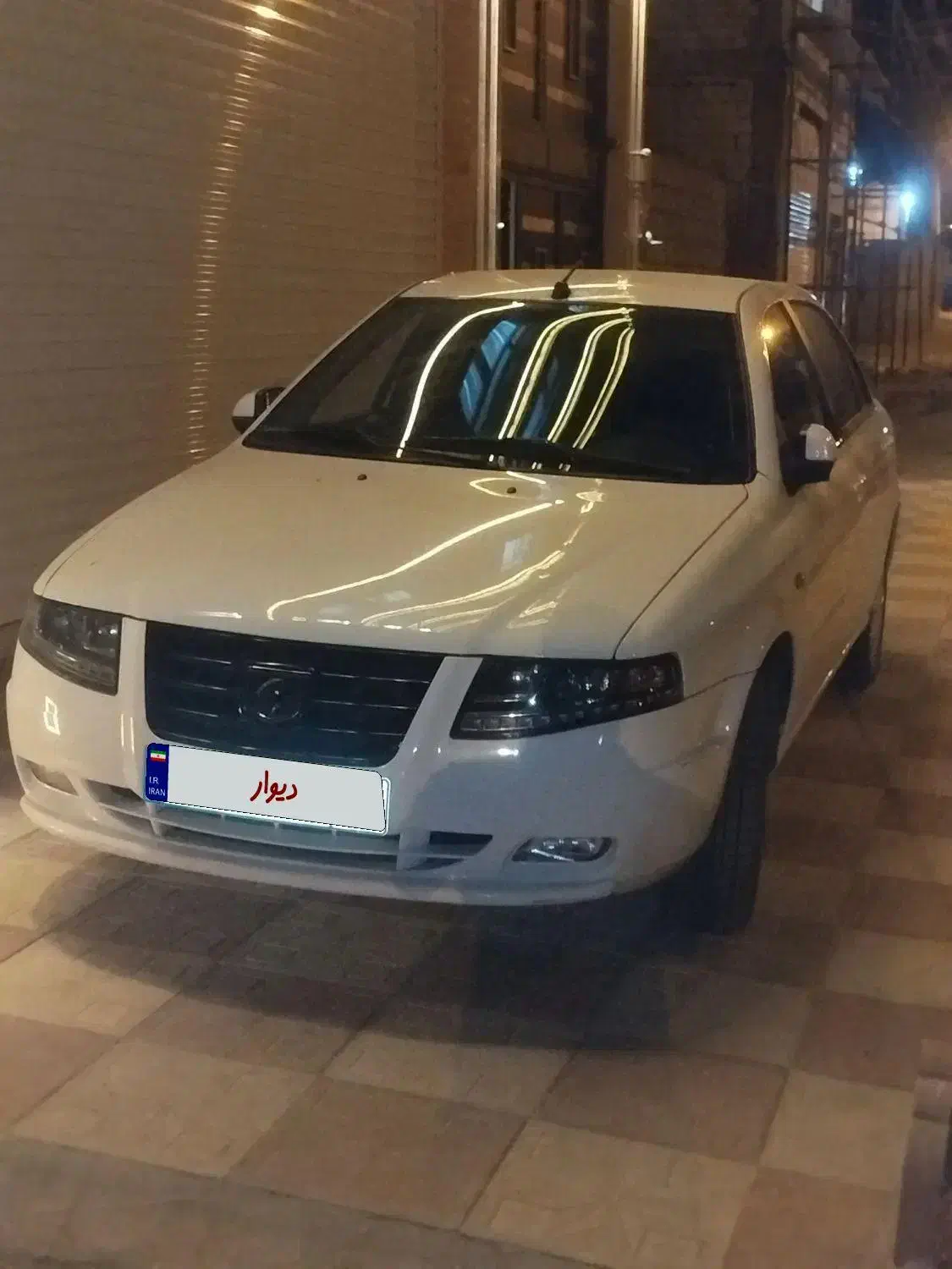 خودرو سمند، سورن پلاس آگهی ann_20778573