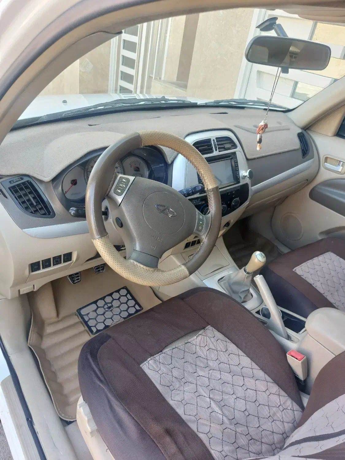 ام وی ام X33 دنده‌ای ساده - 1393