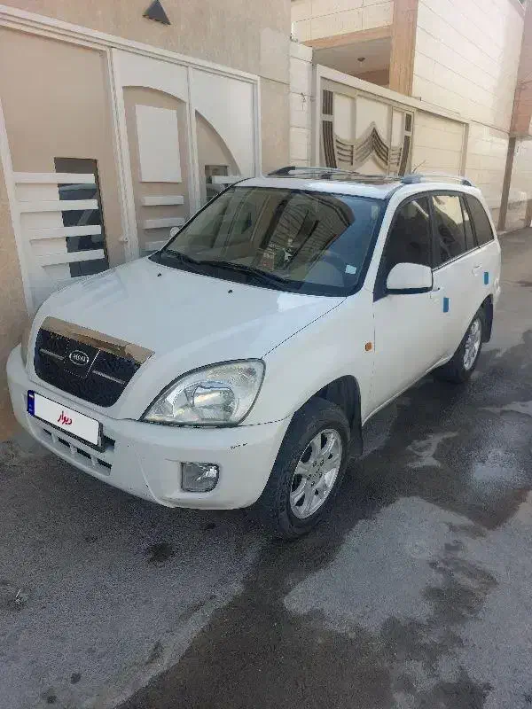 ام وی ام X33 دنده‌ای ساده - 1393