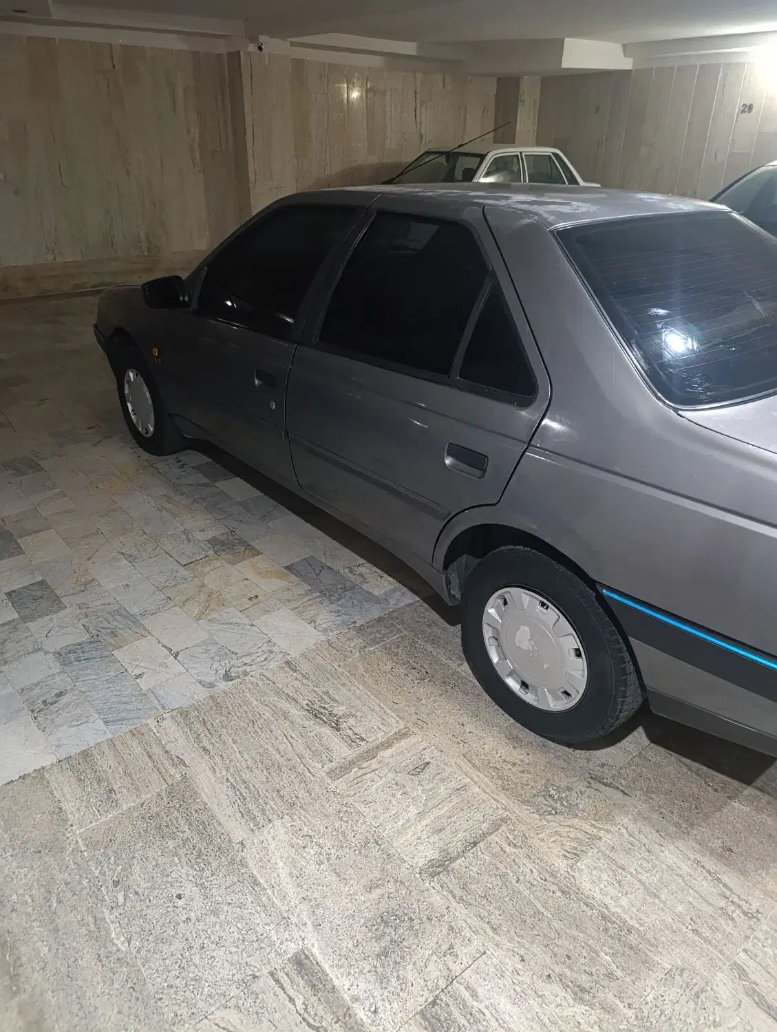 پژو 405 GLX - 1393