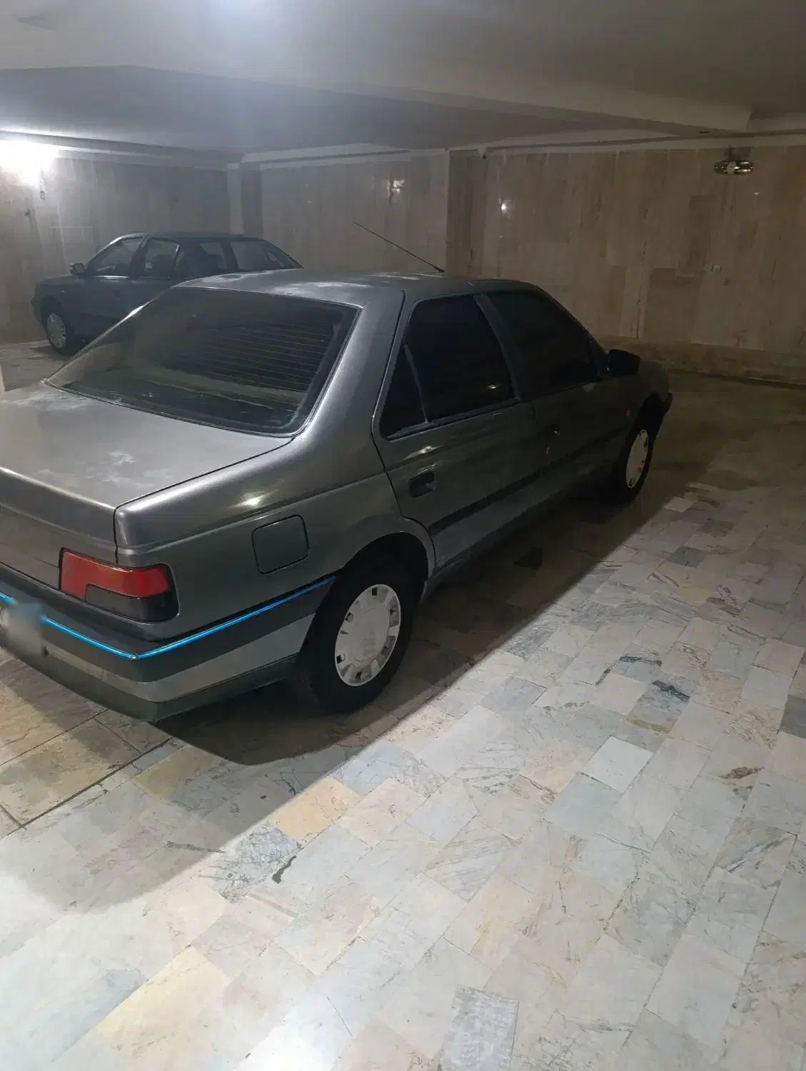 پژو 405 GLX - 1393