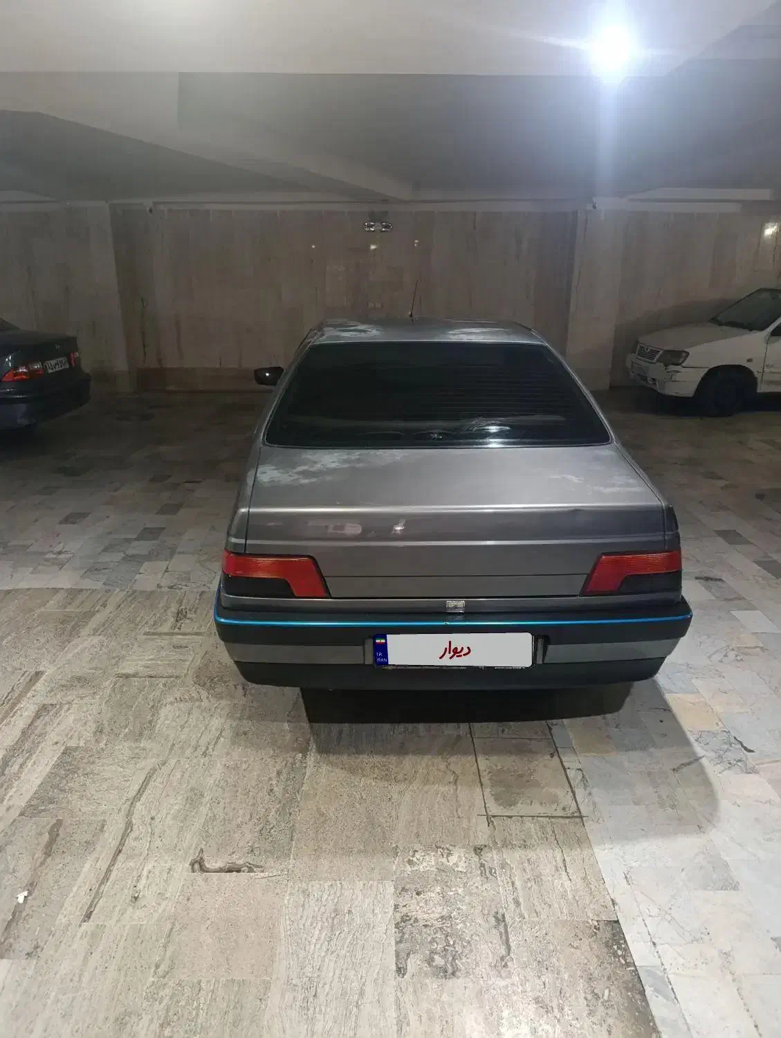 پژو 405 GLX - 1393