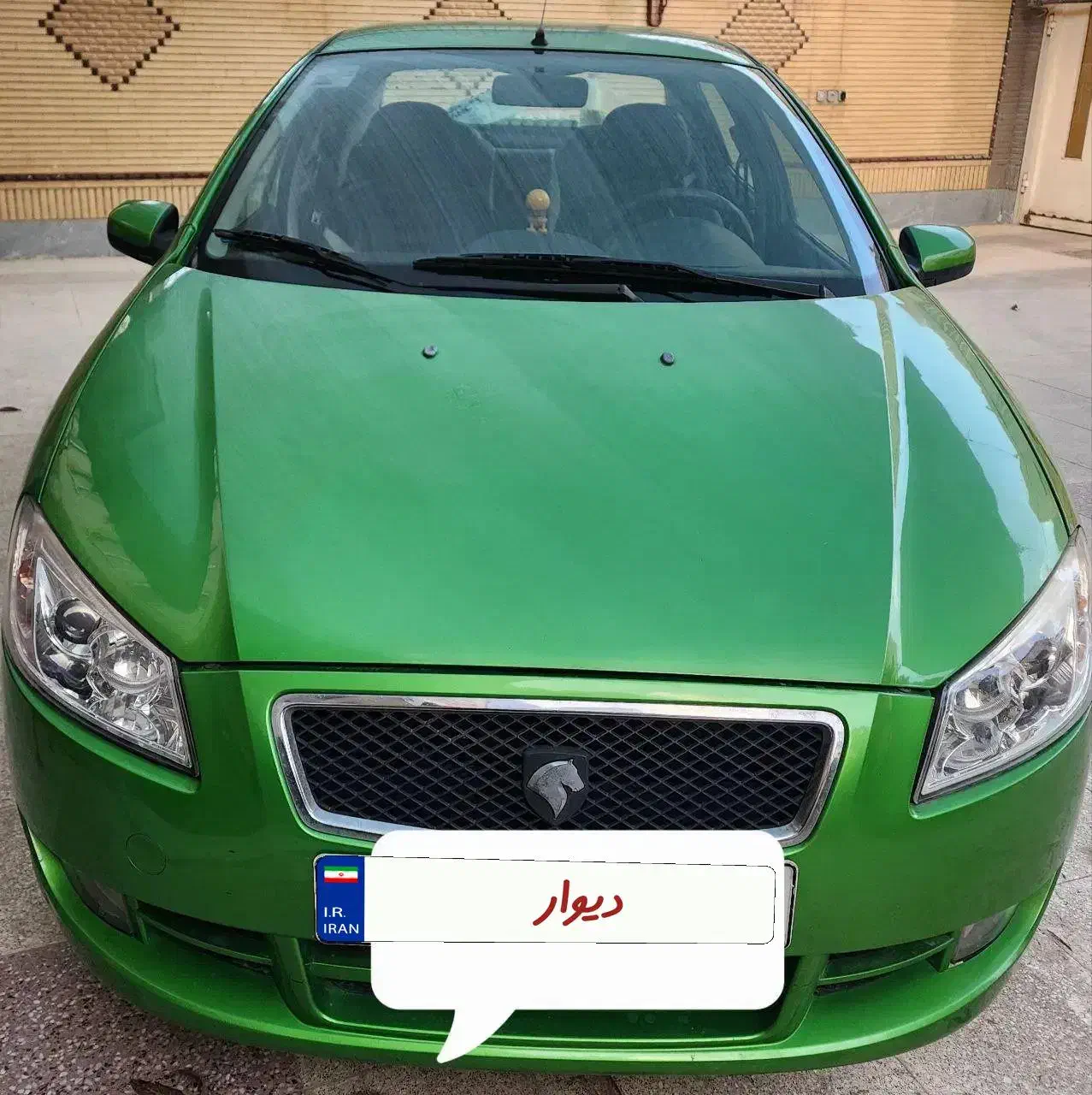 خودرو رانا، LX آگهی ann_20778610