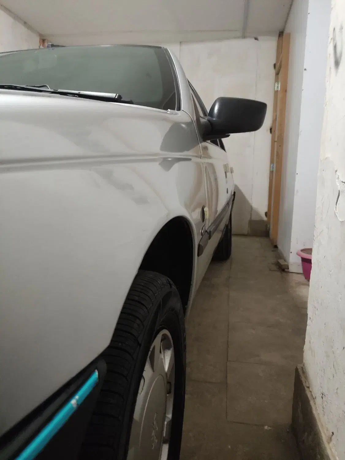 پژو 405 GLX - دوگانه سوز - 1395