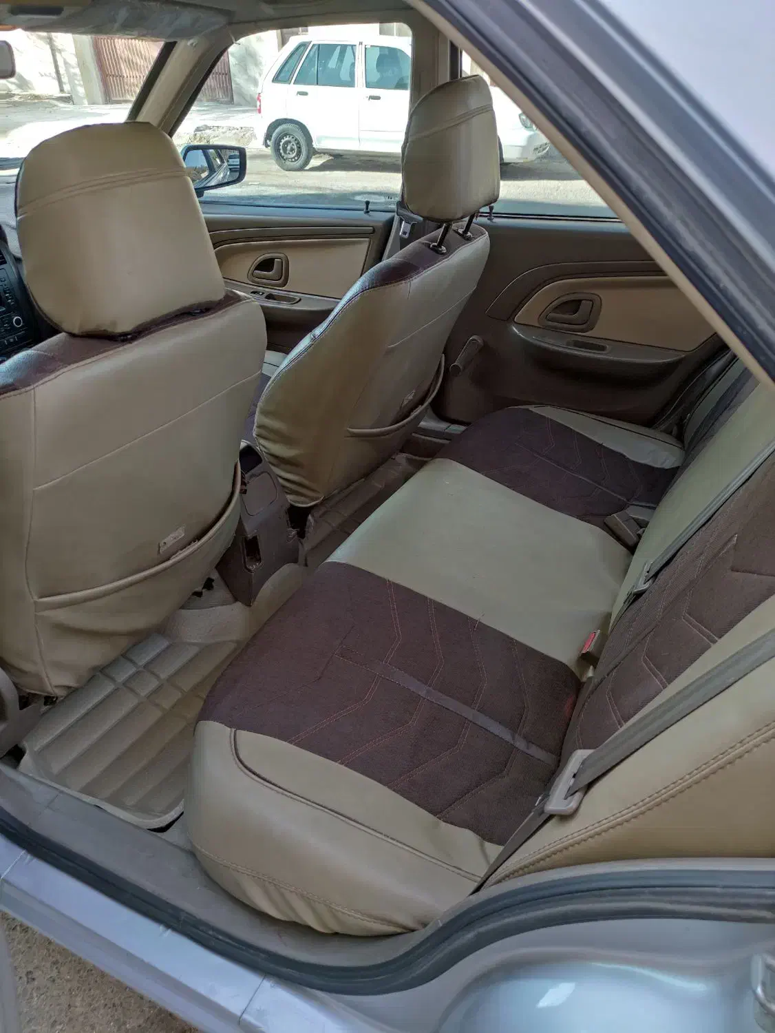 پژو 405 GLX - دوگانه سوز - 1395