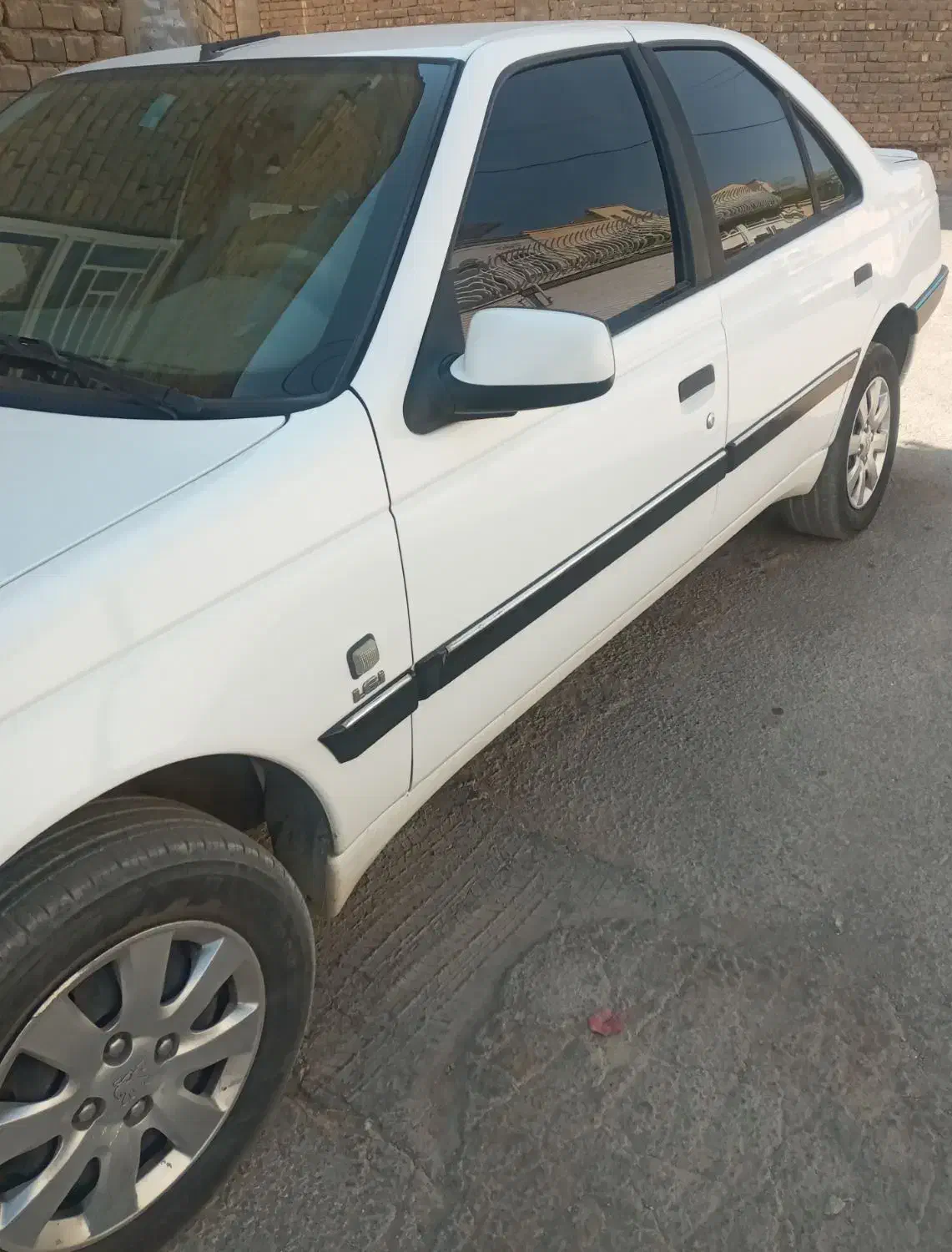 پژو 405 SLX بنزینی TU5 - 1397