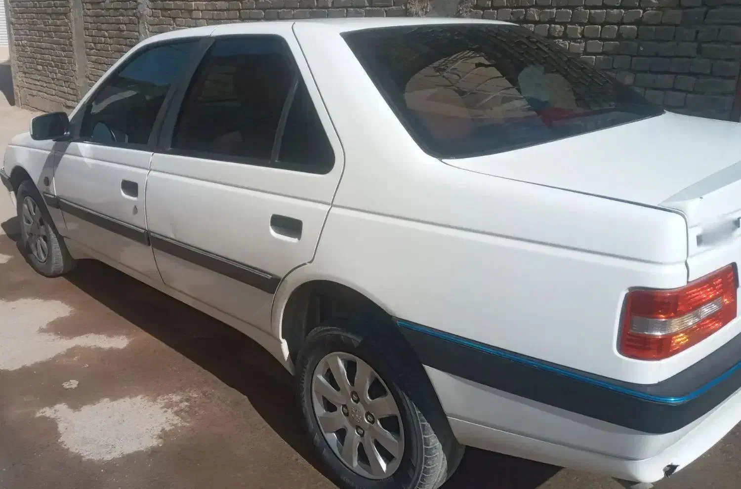 پژو 405 SLX بنزینی TU5 - 1397