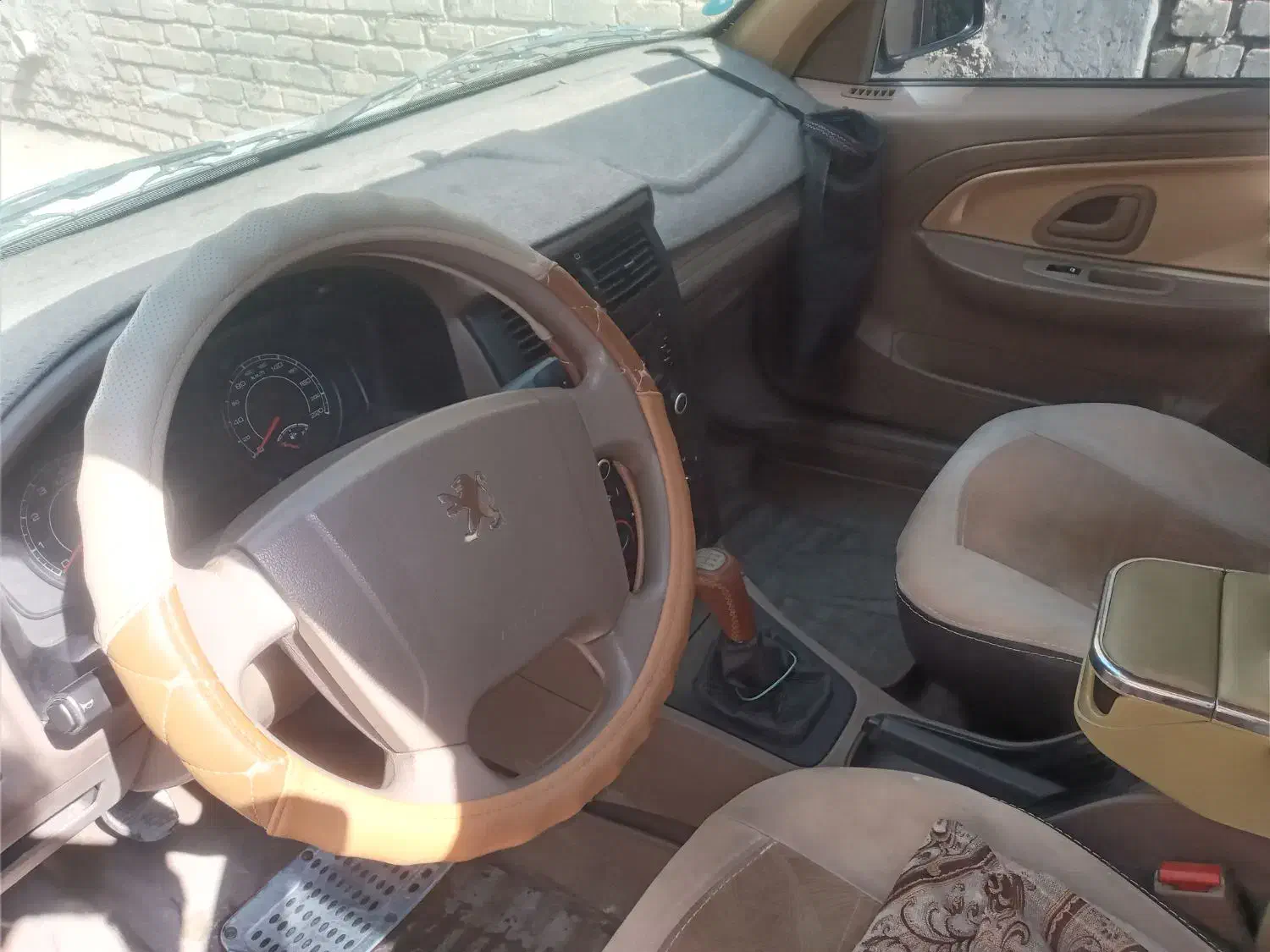 پژو 405 SLX بنزینی TU5 - 1397