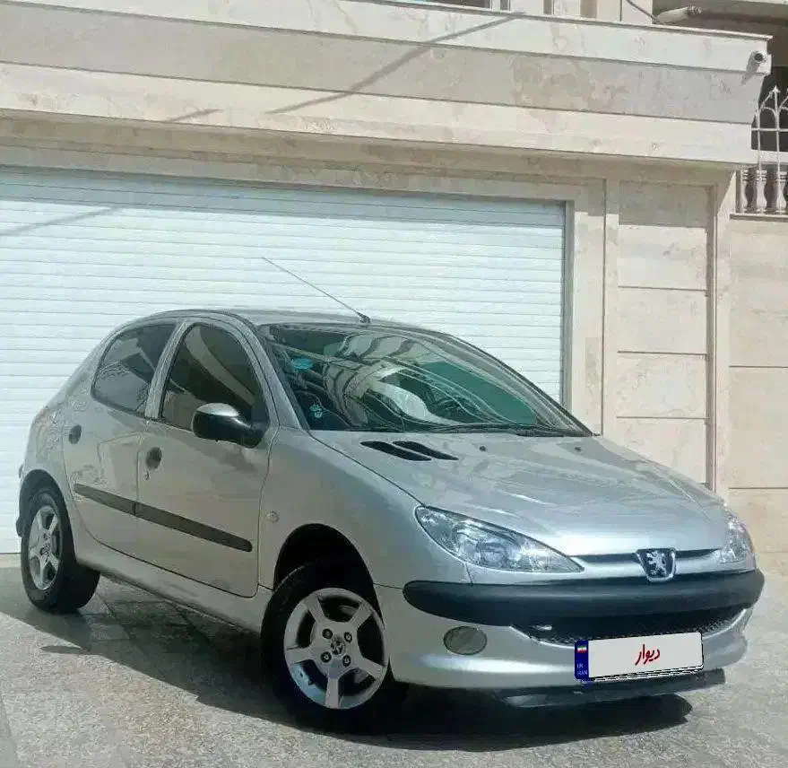 خودرو پژو، 206 آگهی ann_20778724