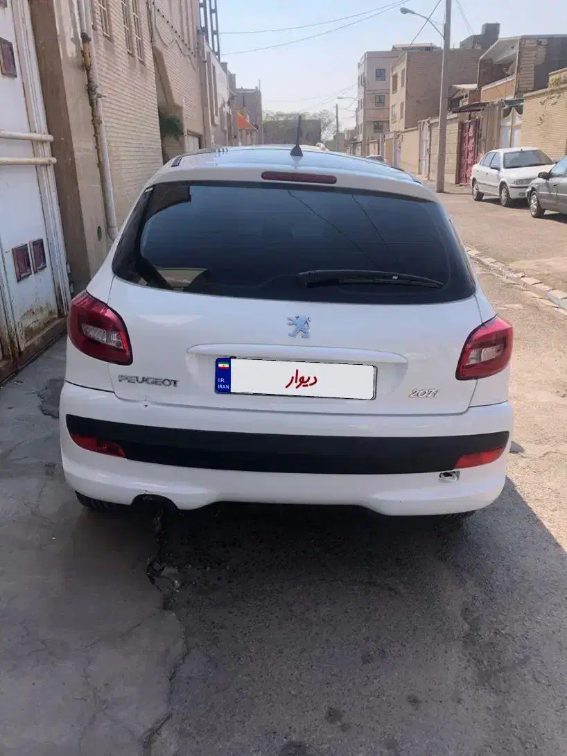 خودرو پژو، 207 آگهی ann_20778731
