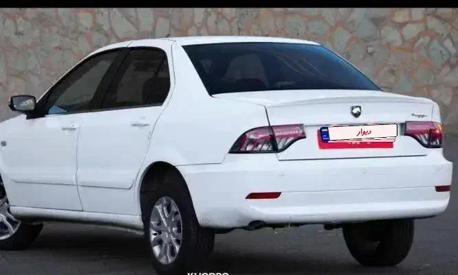 خودرو سمند، سورن پلاس آگهی ann_20778745