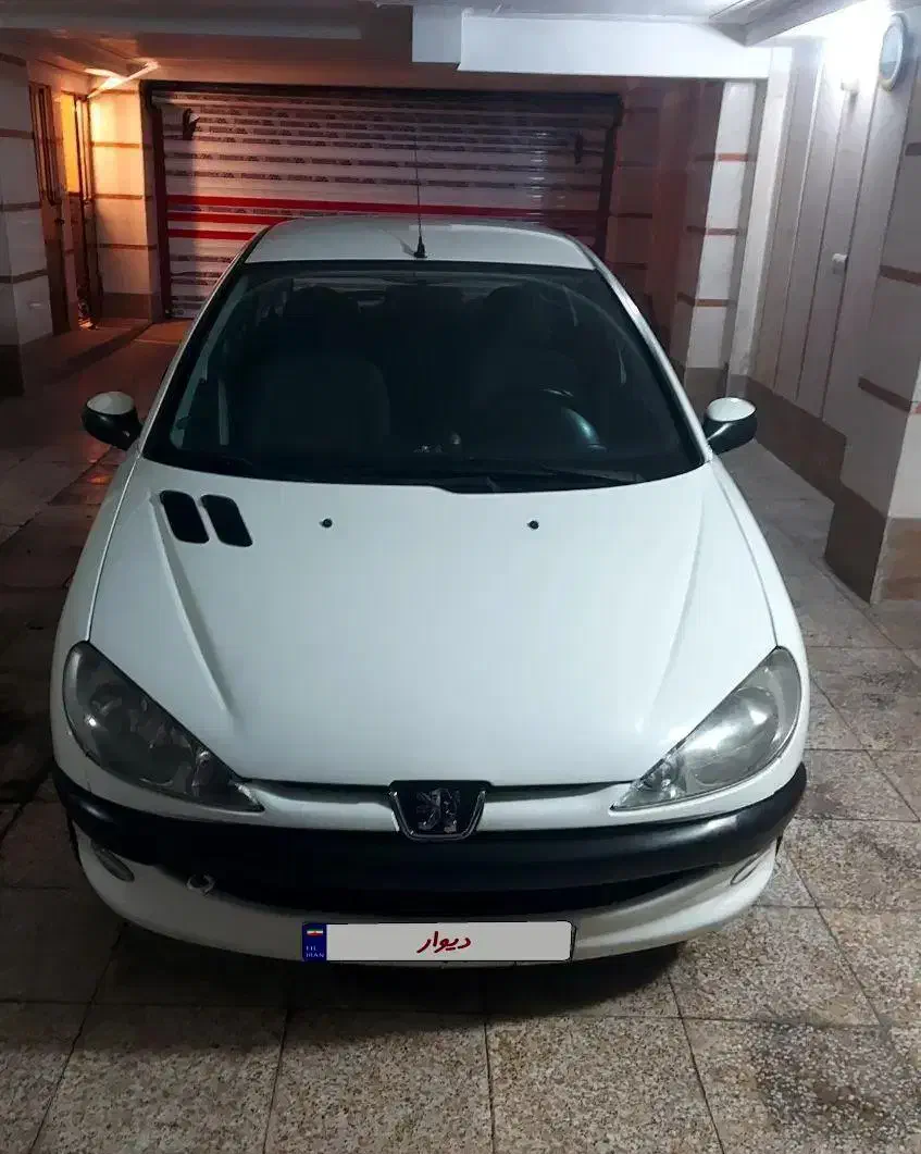 خودرو پژو، 206 آگهی ann_20778751