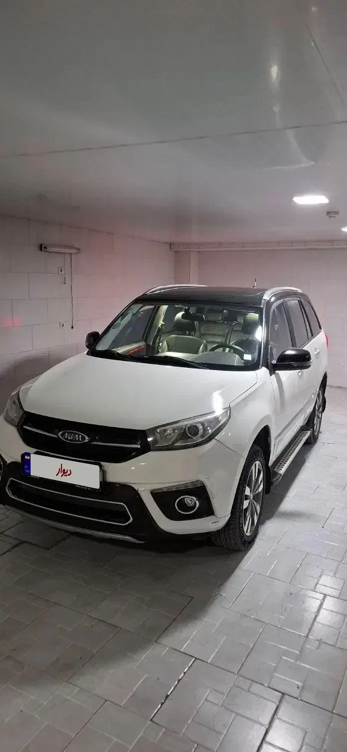 ام وی ام X33 S اتوماتیک اسپرت - 1397