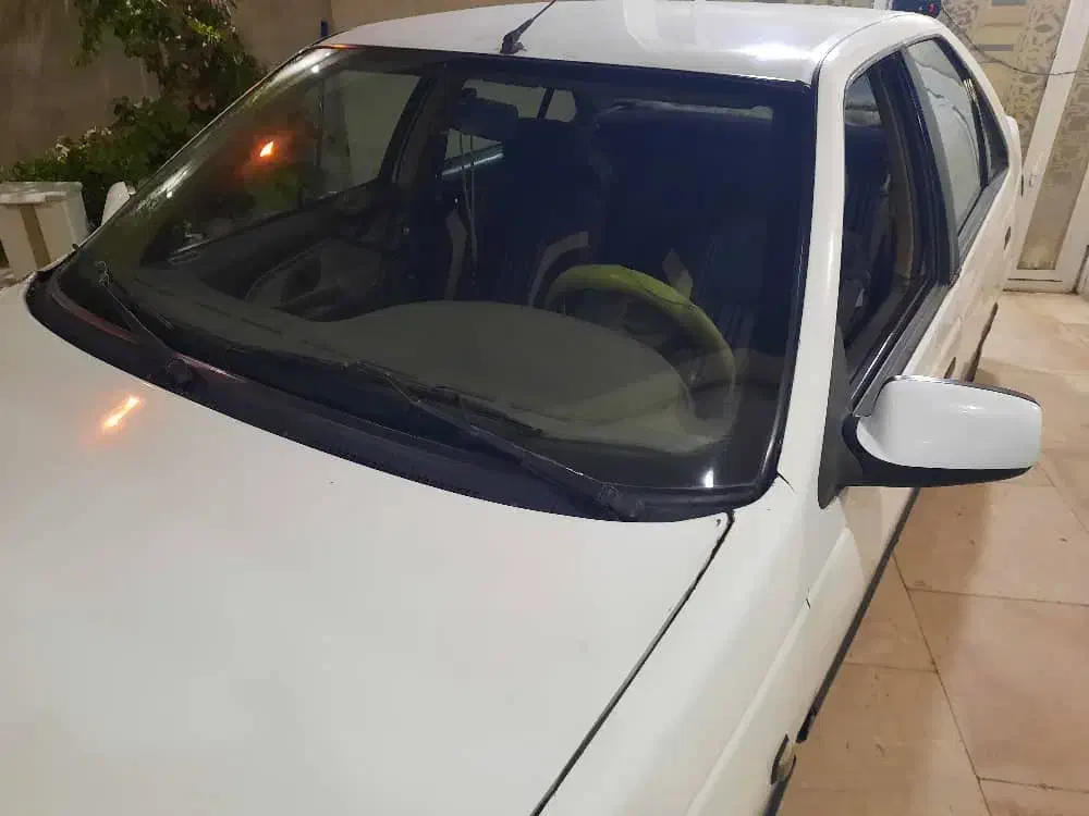 پژو 405 SLX دوگانه سوز XU7 - 1390