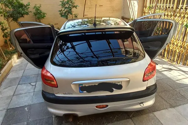 خودرو پژو، 206 آگهی ann_20778807