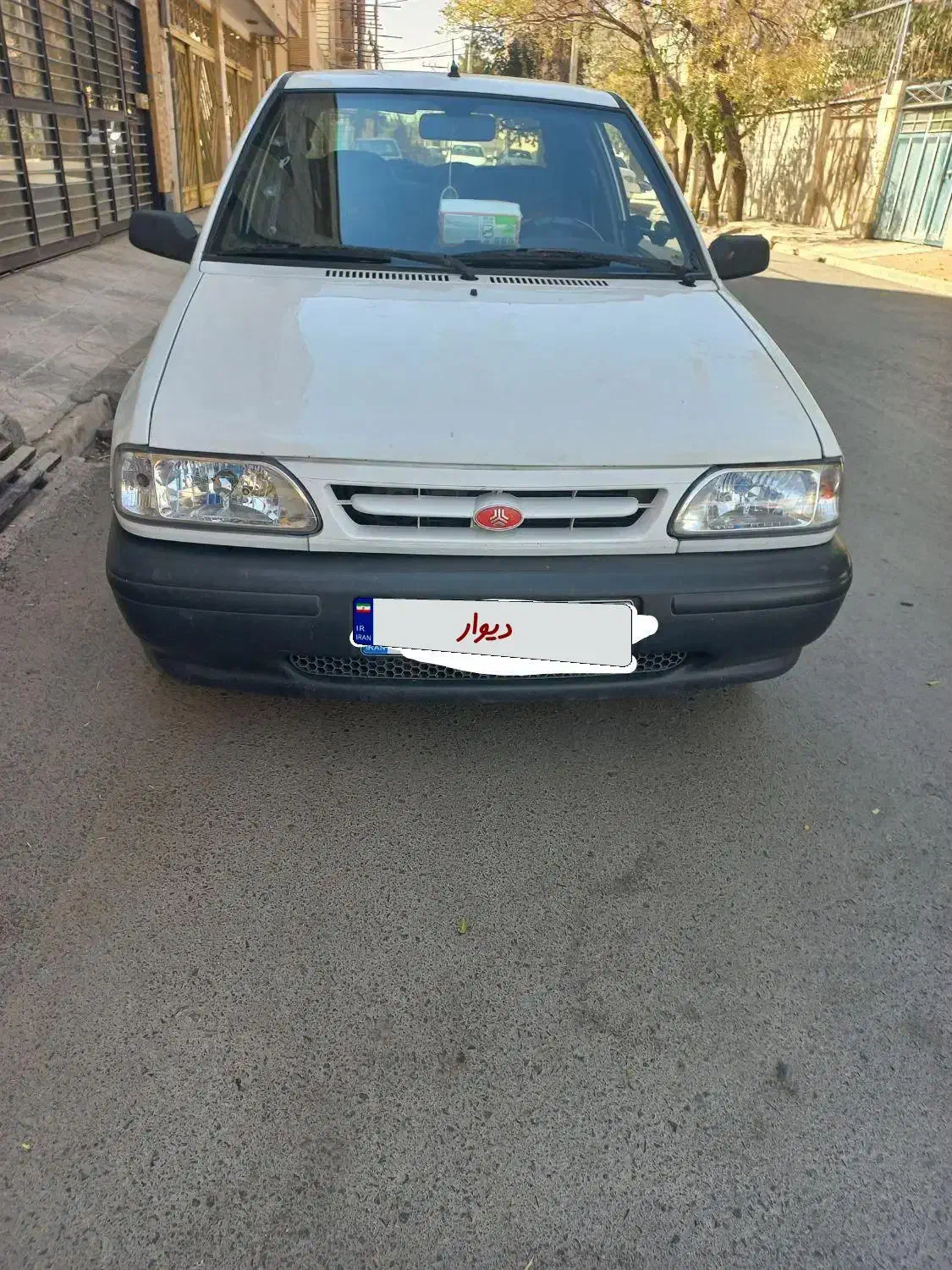 پراید 131 SE - 1396