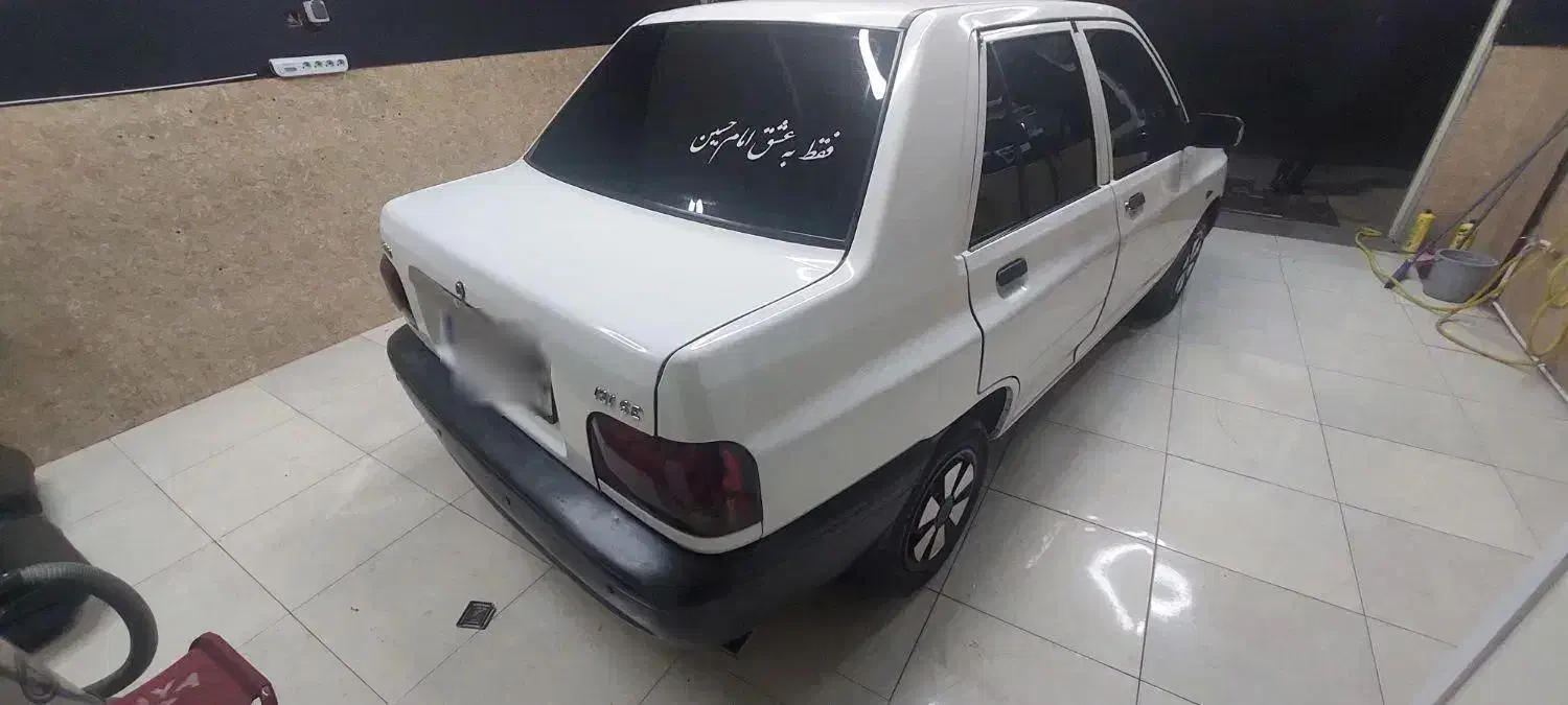 پراید 131 SE - 1398