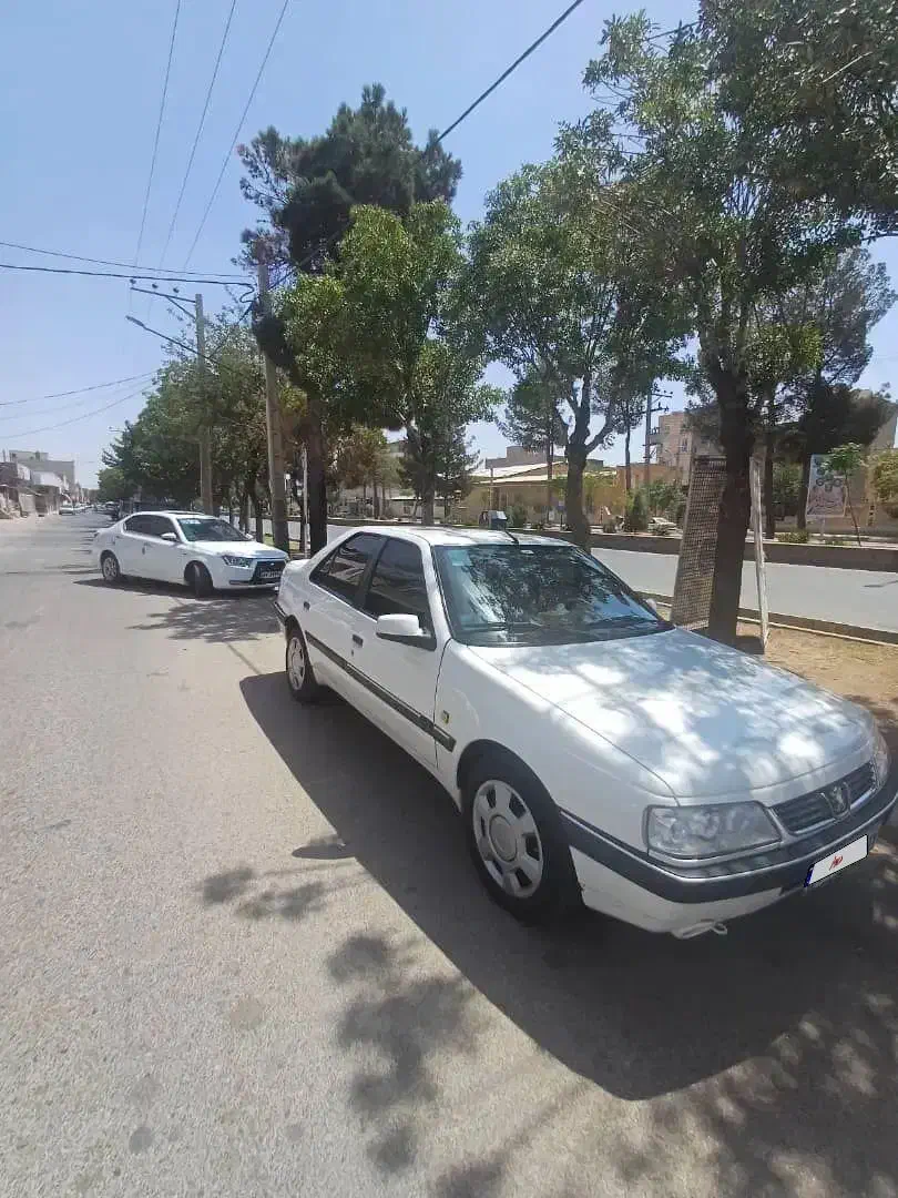 پژو 405 SLX بنزینی TU5 - 1397