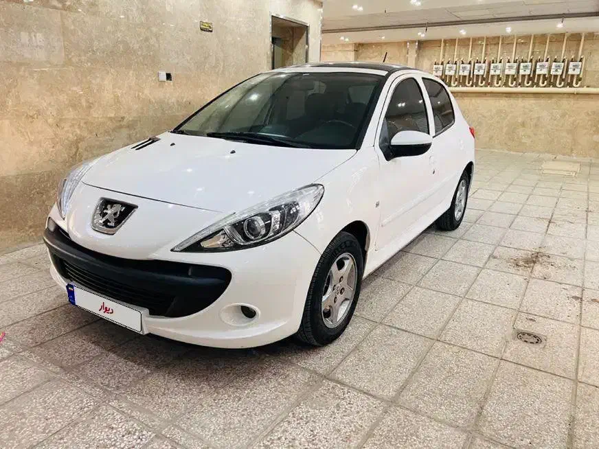 خودرو پژو، 207 آگهی ann_20778887
