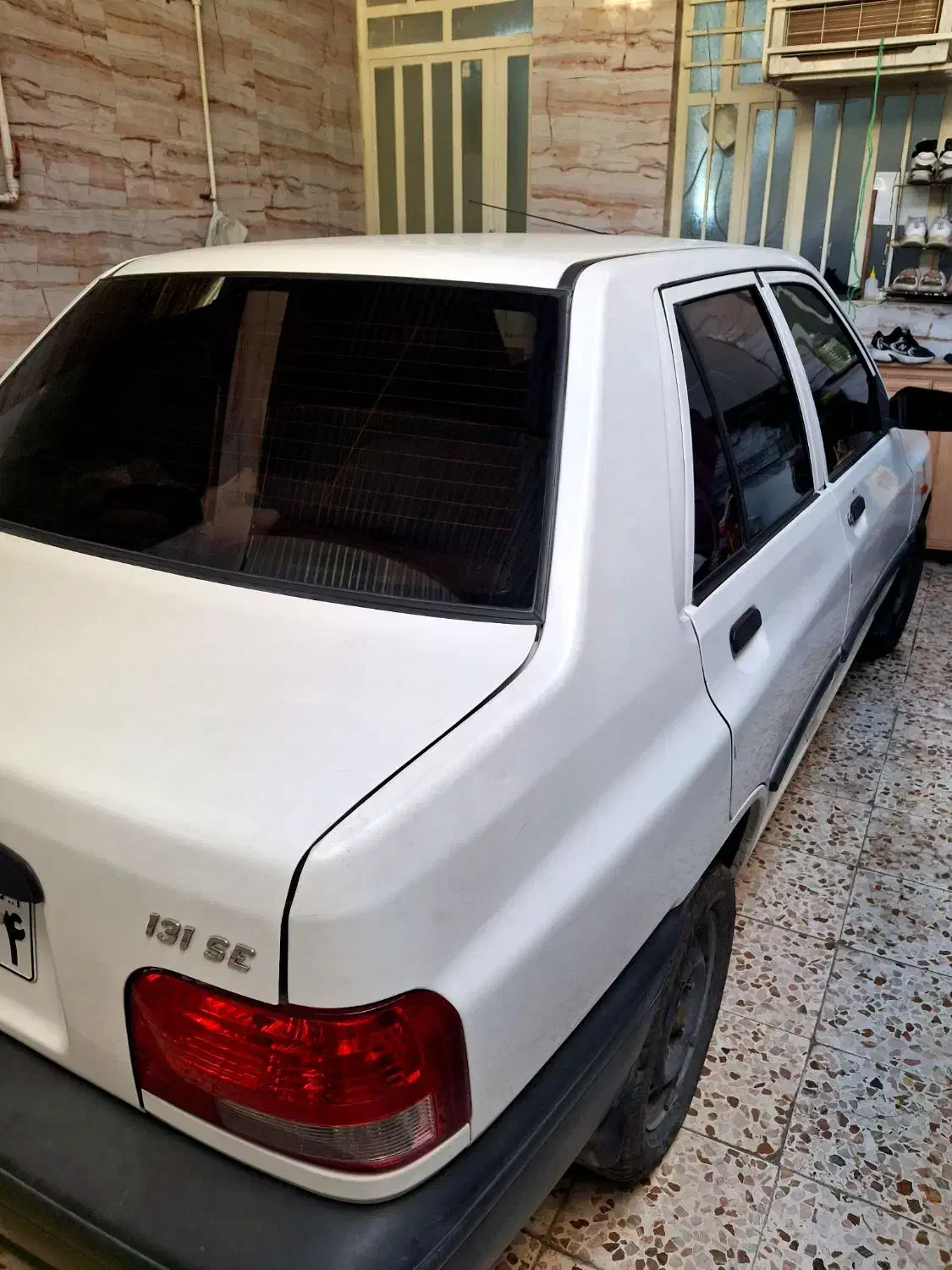 خودرو پراید، 131 آگهی ann_20778904