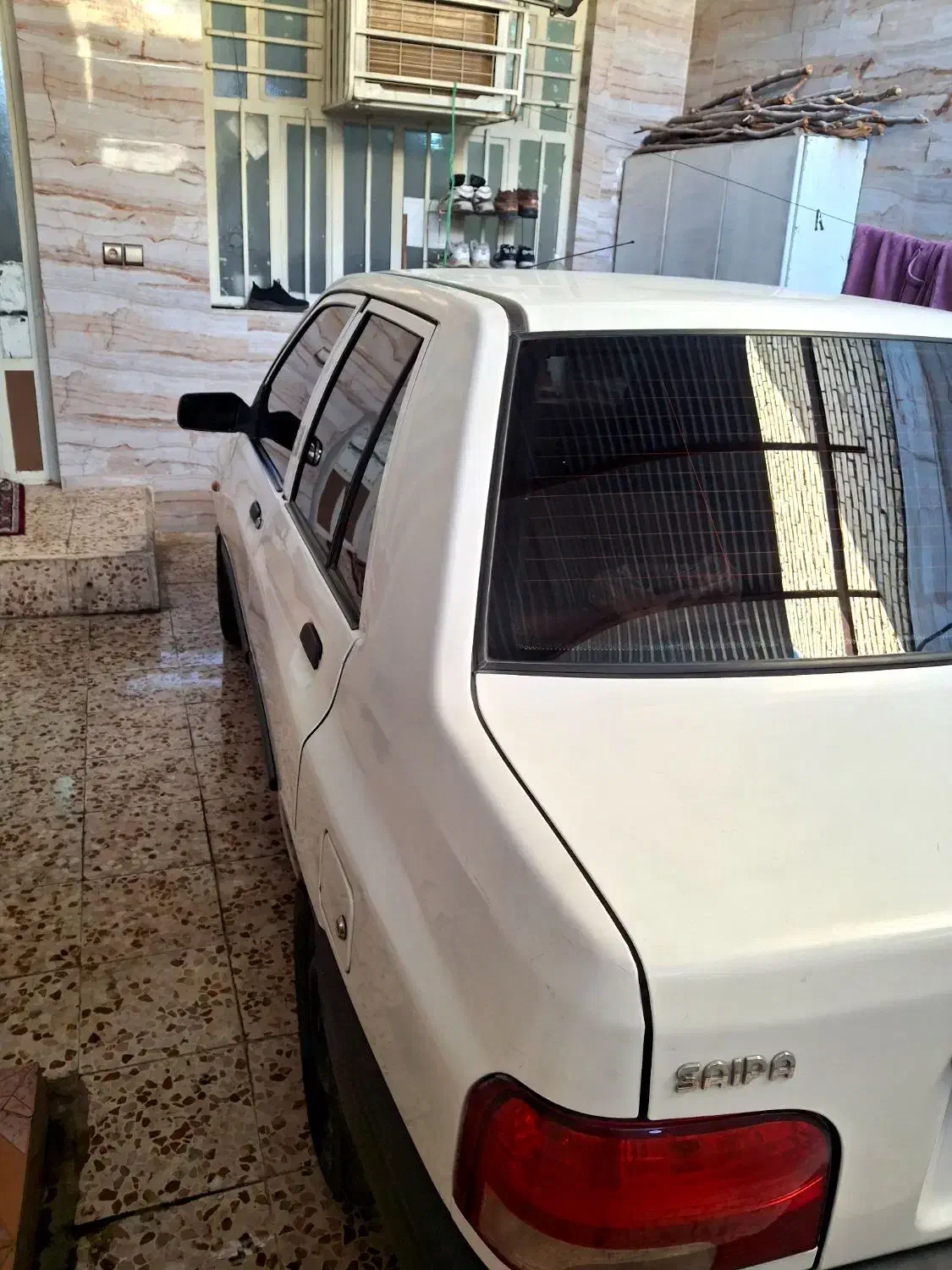 پراید 131 SE - 1397