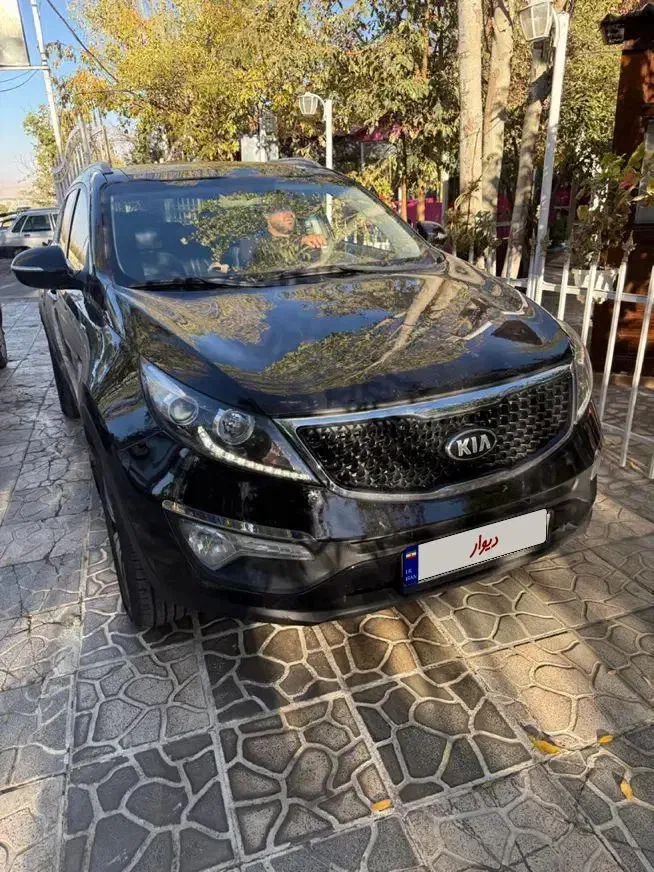 خودرو کیا، اسپورتیج آگهی ann_20778912
