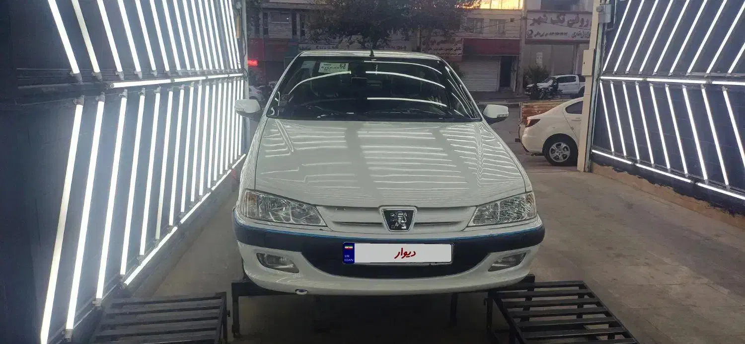 پژو پارس سال - 1398
