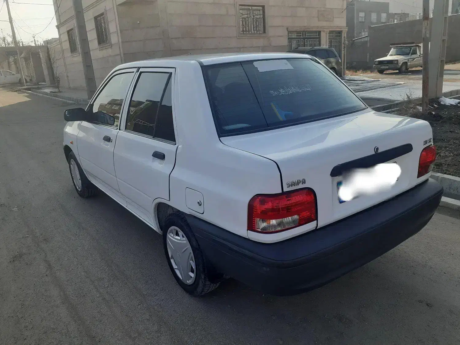 پراید 131 SE - 1397