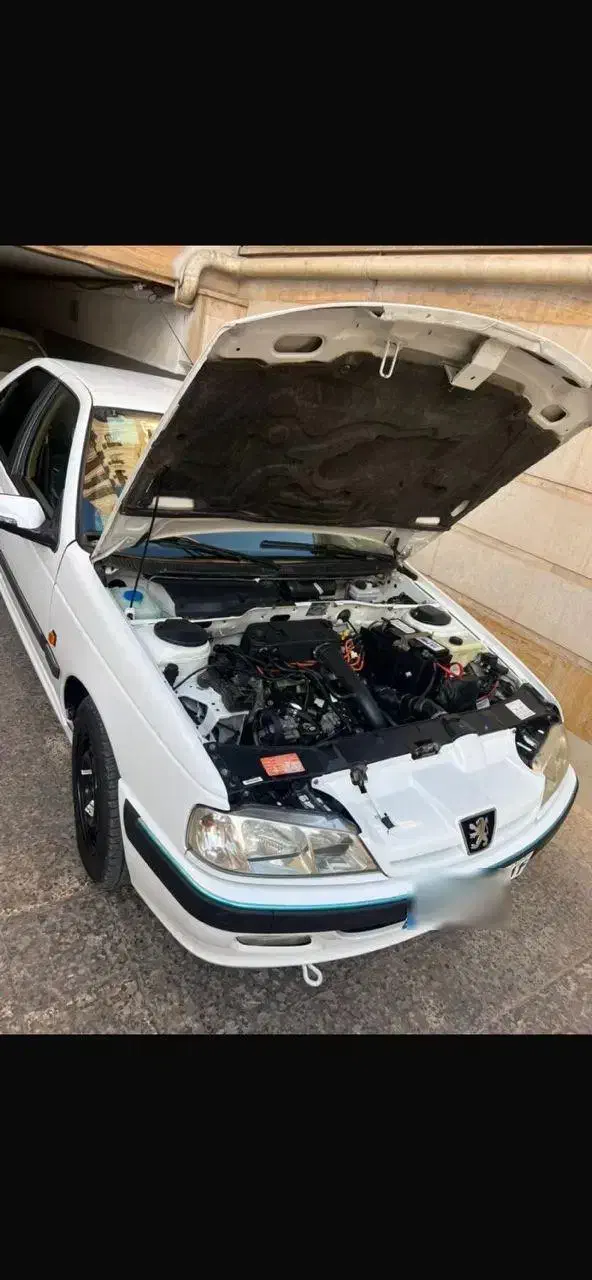 پژو پارس سال - 1399