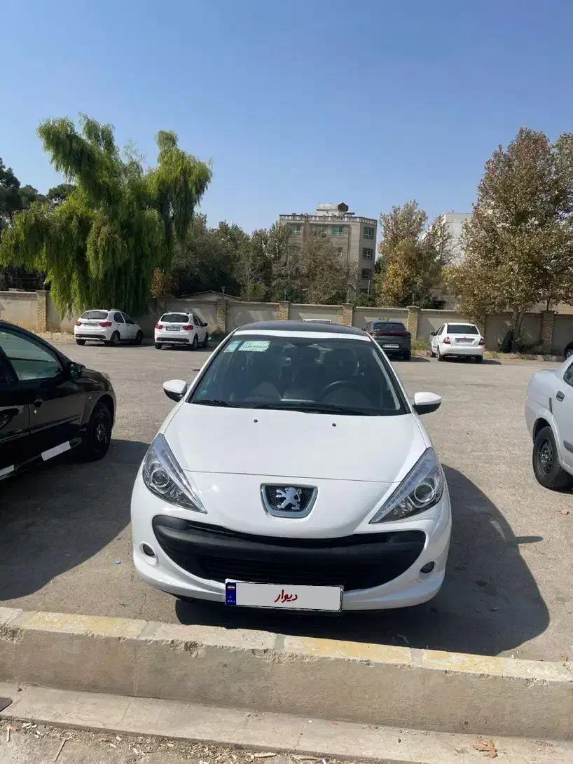 خودرو پژو، 207 آگهی ann_20778980