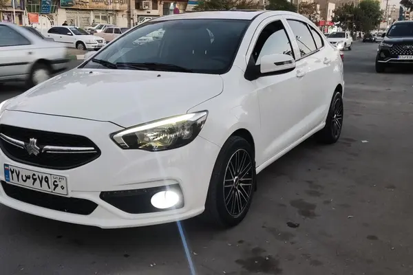 شاهین G دنده ای - 1400