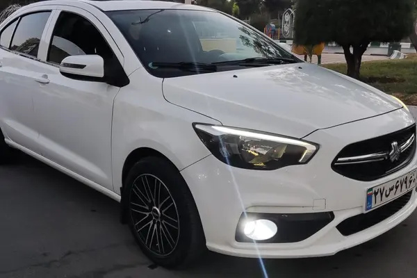 شاهین G دنده ای - 1400