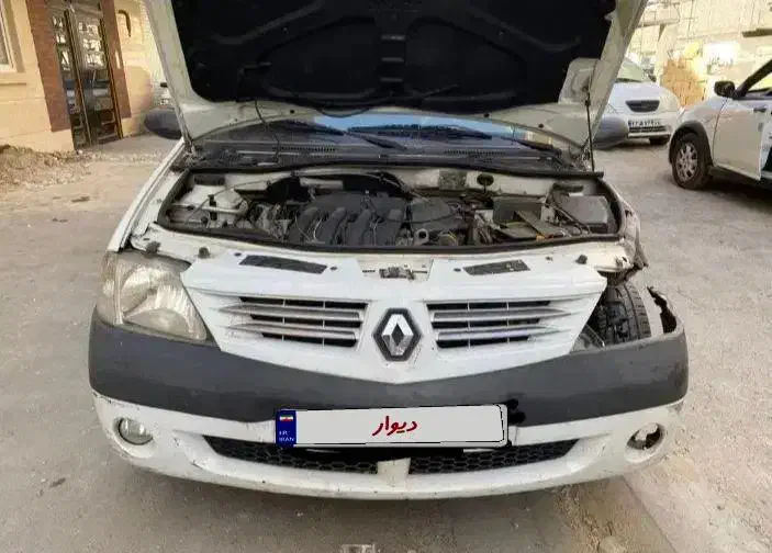 خودرو رنو، پارس تندر آگهی ann_20778998