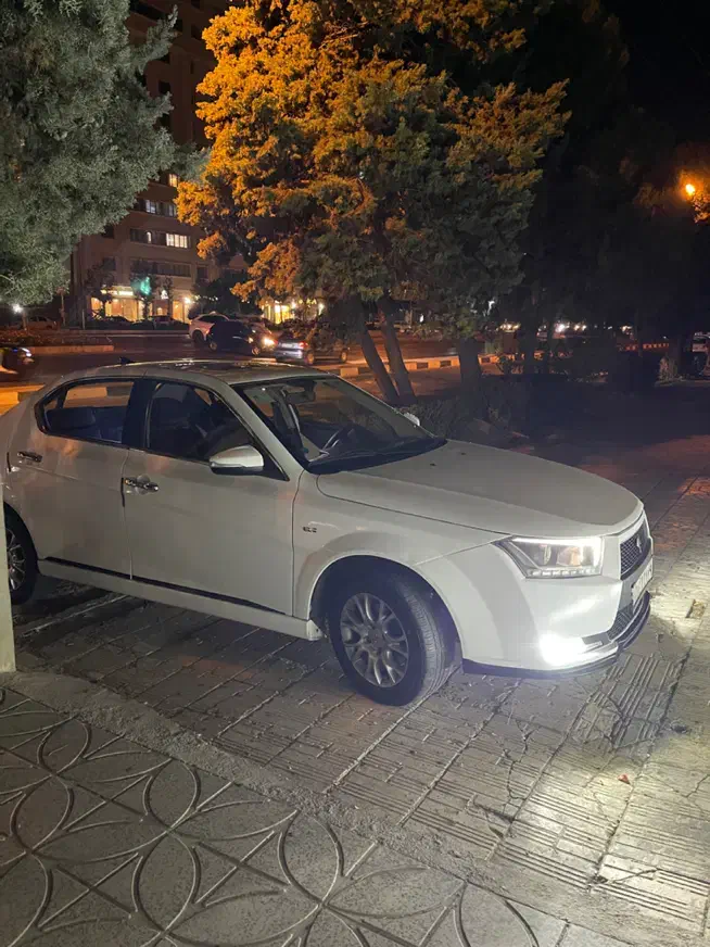 دنا پلاس تیپ ۲ سانروف ۴ ایربگ - 1397