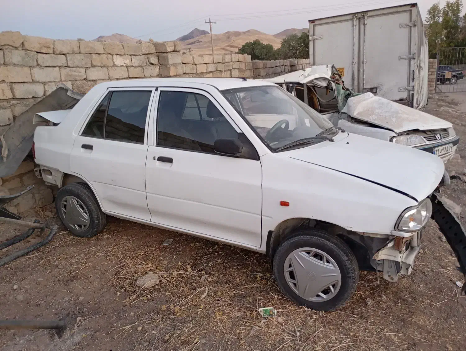 پراید 131 SE - 1398