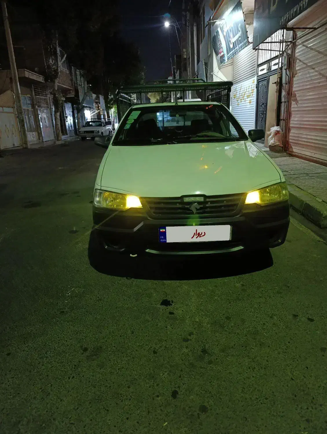 خودرو آریسان، معمولی آگهی ann_20779075