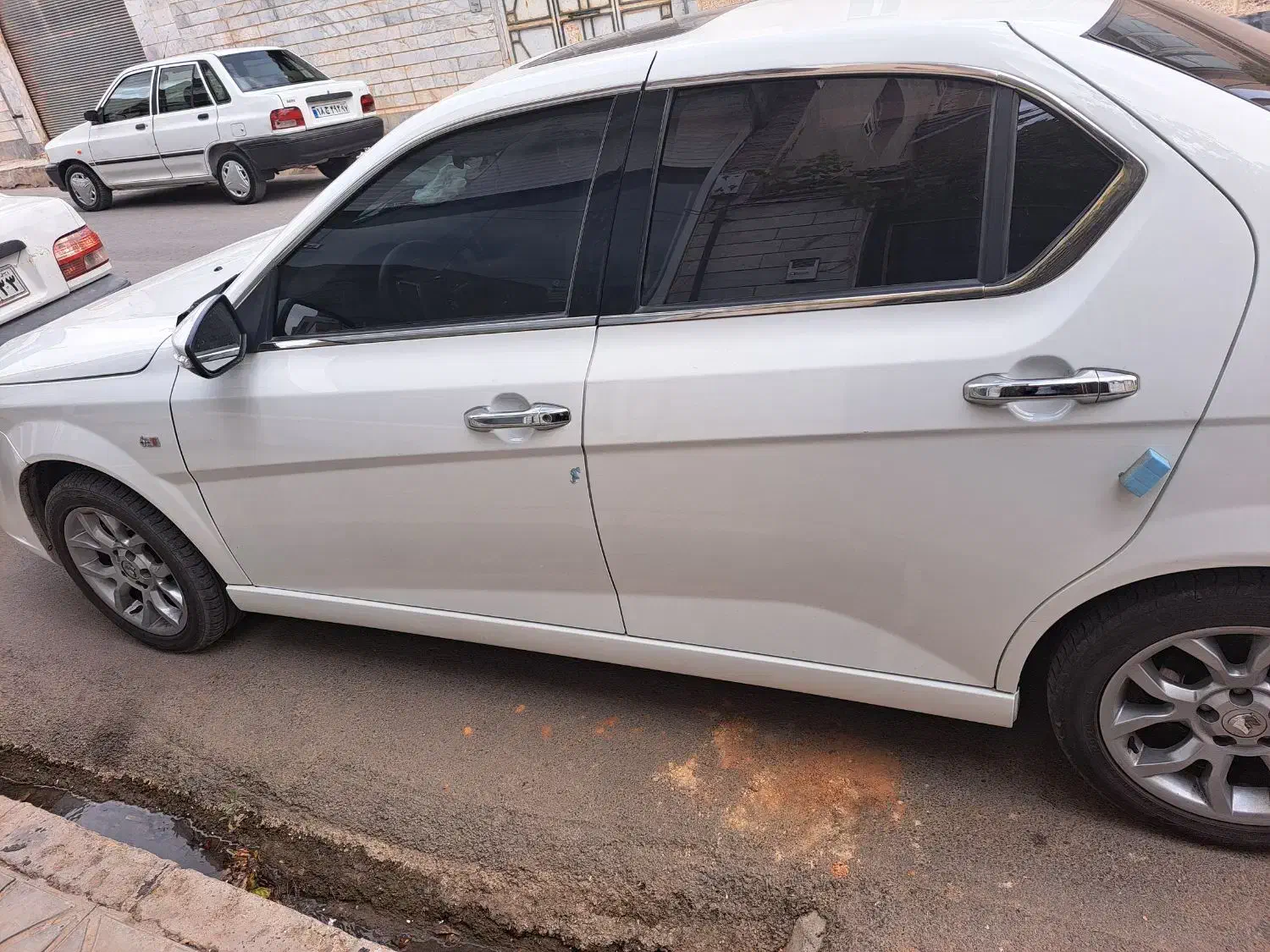 دنا پلاس توربو اتوماتیک - 1402