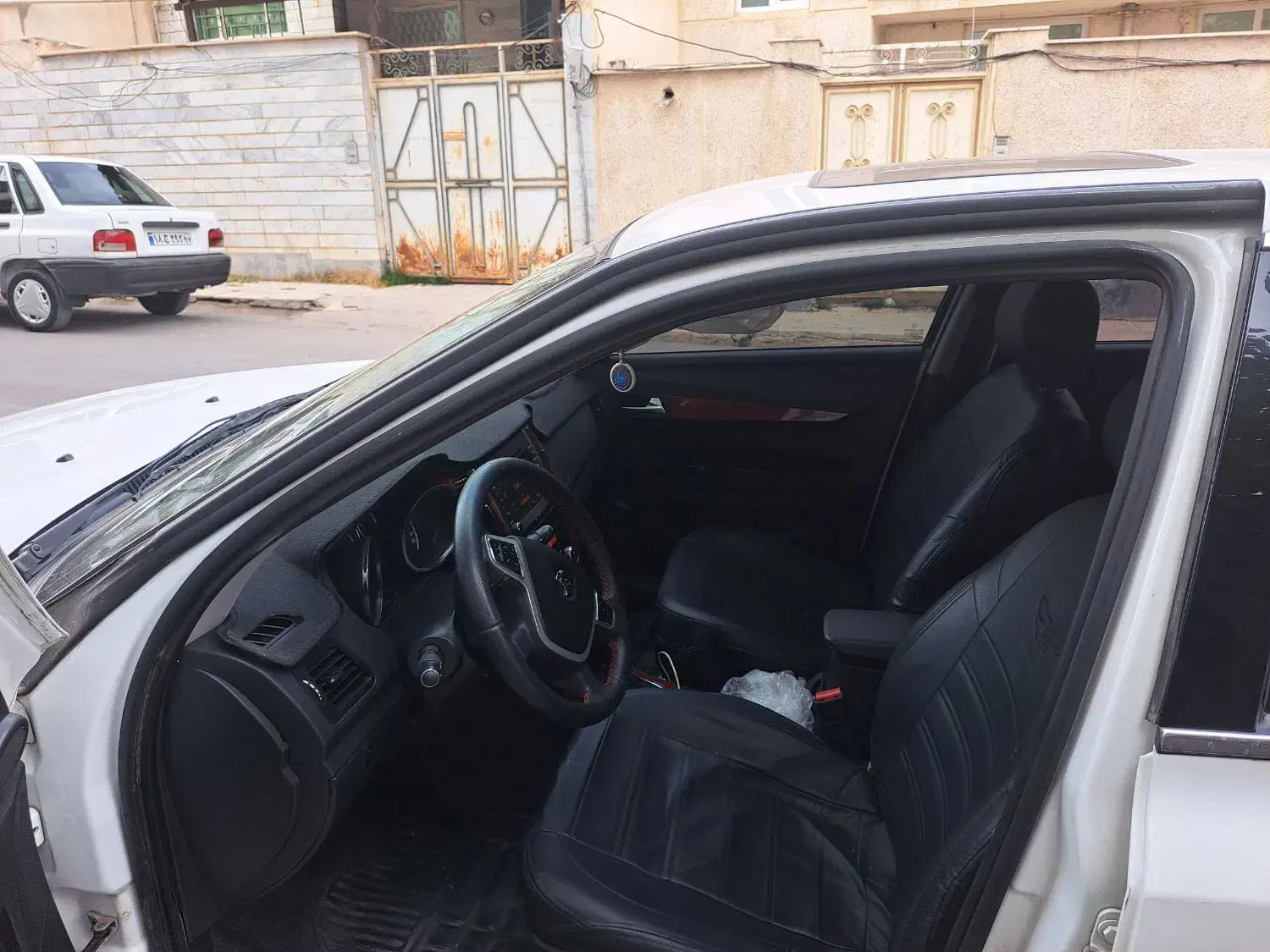 دنا پلاس توربو اتوماتیک - 1402