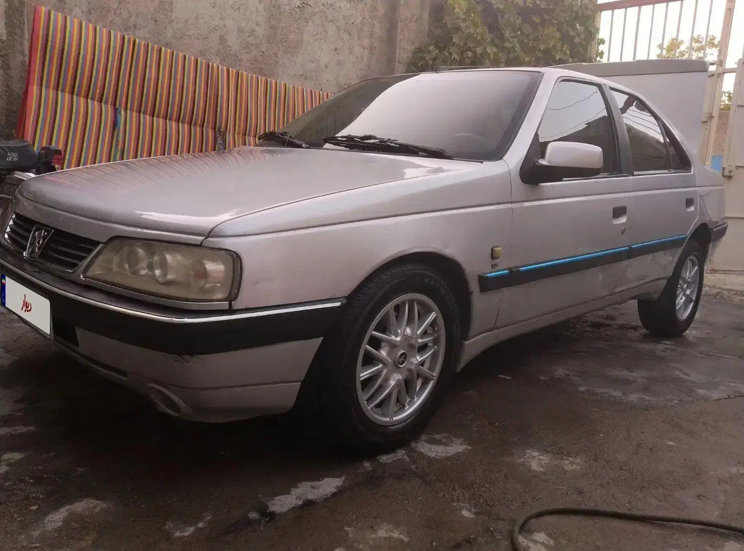 پژو 405 GLX - 1389